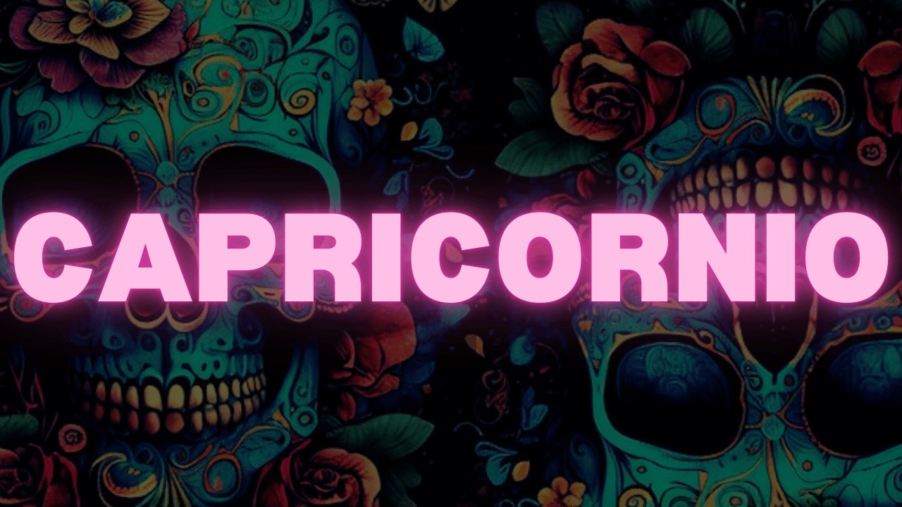 CAPRICORNIO NO SUPO LO QUE TUVO HASTA QUE TE PERDIÓ 😔♥️ ALGUIEN PLANEA UN REGRESO EN SECRETO 👀✨