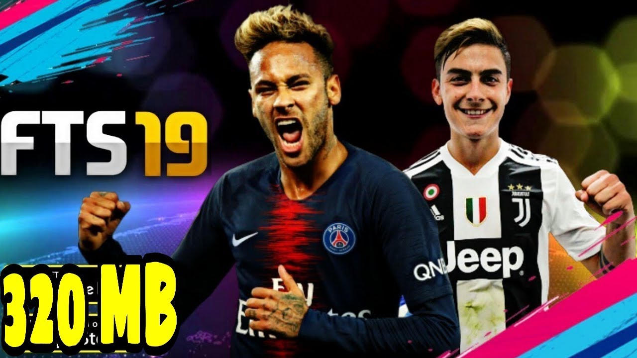 [320 MB] Download Offline Android FTS 19 Mod FLS 2020 New Transfers Update Best Graphics