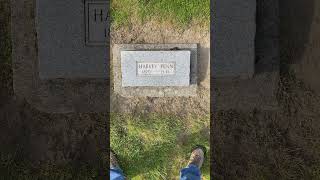 #grave - Harvey Penn 1870-1944 #cemetery