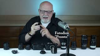 Advanced Camera Lens Mount Adapters With "Auto-Focus" Capability!