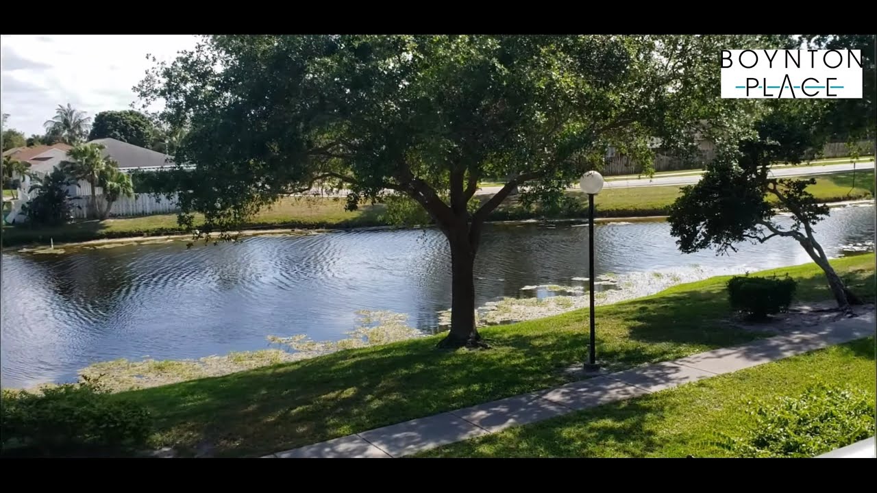 Boynton Place Apartments Sandpiper Tour (B3)