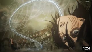 Eren Transform Into Founding An S4P2 Ep-5