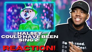 Porsha (Halsey) - Could Have Been Me (Movie Version) | REACTION! | Sing 2