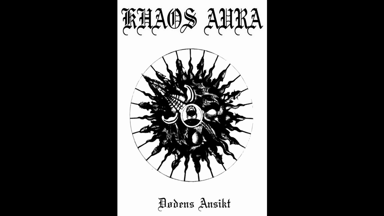 Khaos Aura (Norway) - Dødens Ansikt (Demo) 2025