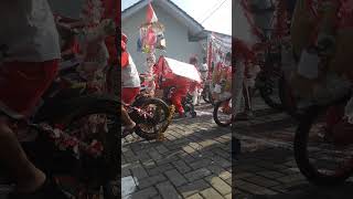 pawai kemerdekaan indonesia #hutri80  #reels  #indonesia #trending