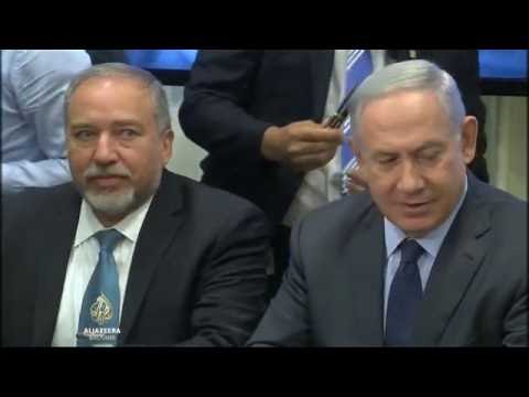 Video: Izraelski ministar odbrane Agvidor Lieberman