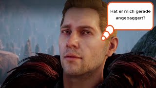 Dragon Age Inquisition - Abgeblitzt