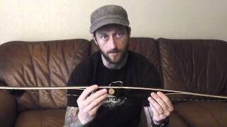 Bear Archery - Montana Longbow Review