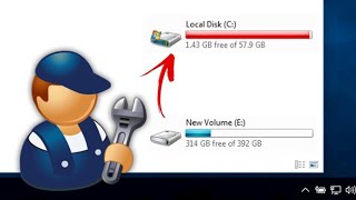 How to make your laptop run faster and increase on HDD space by Bbosa Shafic screenshot 5