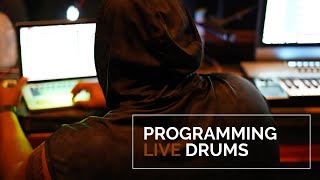 Programming Live Drums - Presonus Studio One 5