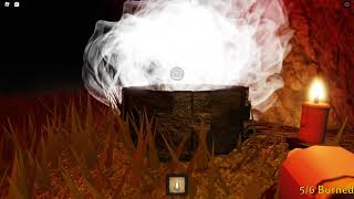 Roblox - The Mimic - Chapter 4 NIGHTMARE MODE Full Solo Completion.
