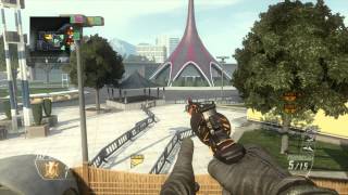 Spawnshot on nuketown! off drystreak! (descrpiton)