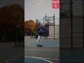 Day 26 - Playing Basketball every day until I make 10 3's in a row
