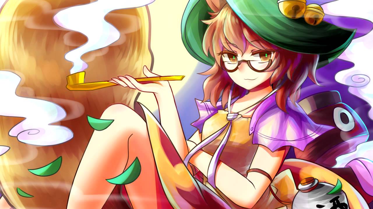 東方ボーカル】Throw off disguise【DiGiTAL WiNG】 - YouTube