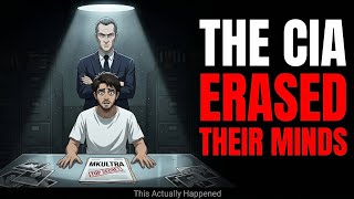 The CIA Erased Their Minds. The Documents Survived.🧬
