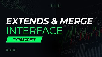 Interface extends and merge | Typescript for beginners in hindi