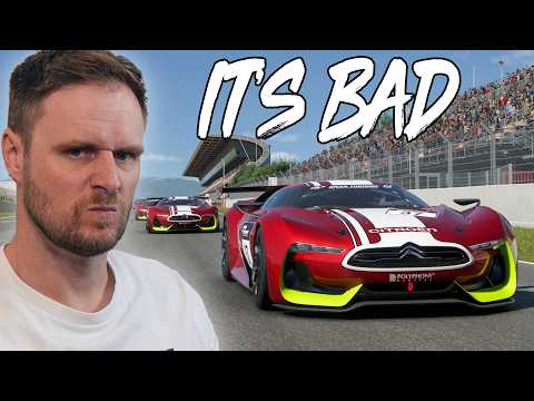 This Car Is Killing Gran Turismo