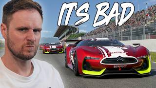 This Car is KILLING Gran Turismo