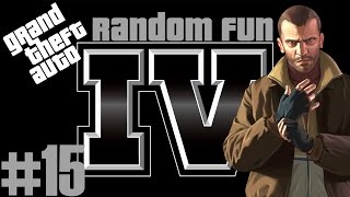 Random GTA IV Fun | Time for a date | #15 | HD