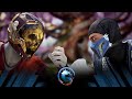 Mortal kombat 1  ermac vs deadly alliance subzero very hard