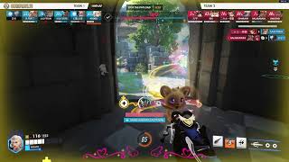 choke-control comp steamrolls Eichenwalde with relentless pre... by POTATO — Overwatch Replay HHEVAF