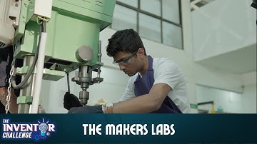 The Inventor Challenge | Makers Labs - Inventors