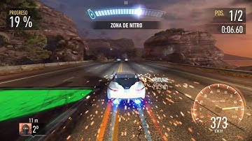 Need For Speed No Limits - UGR - UNDERTOW - Road to 10K