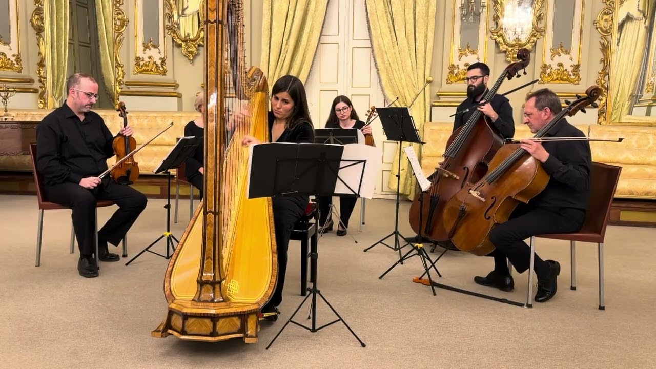 Concierto de Año Nuevo 2026 en el Real Casino de Murcia