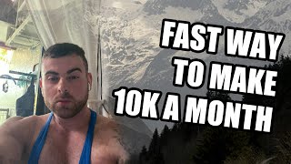 Fast Way To Make 10k A Month Online (Dropshipping)