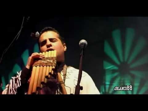 Los Kjarkas  ♪♫Imillitay♫♪  | Concierto Más Allá |