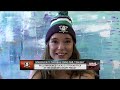 Marguerite Moreau on the Mighty Ducks Movies and Announcing the Ducks' First Round Draft Pick