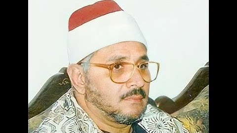 المرحوم القارئ الشيخ شحات محمد أنور - مقام النهاوند