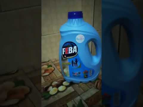 تجربتى مع فيبا وديتول وبلسم جونسون