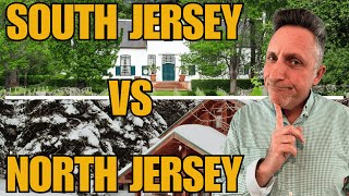 South Jersey vs North Jersey?  What and Why is a Real Estate Transaction so different?