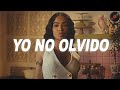 Yailin La Más Viral x DJ Adoni - Yo No Olvido (Letra) 🎶