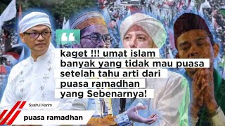 Download Lagu Puasa yang sebenarnya | puasa | Ramadhan | syaiful karim #syaifulkarim #puasaramadhan #puasa  MP3