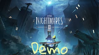 Little Nightmares 2 - Demo