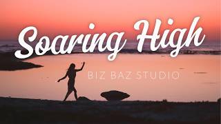 Soaring High - [1Hour Relaxing Music] Stress Relief Music, Sleep Music, Calming Music, Study