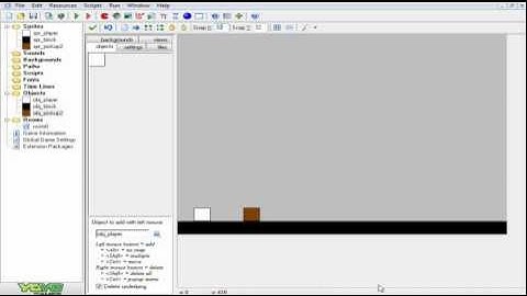 Game maker object pickup tutorial