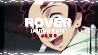 S1mba ft. DTG - Rover (Audio Edit)