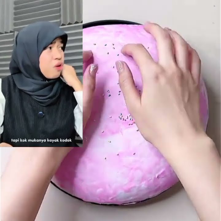 Alwan Rk + asmr slime ||maaf kepotong ☺️|| #capcut #cerita # ...
