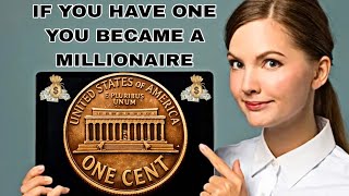 7 Lincoln Memorial Pennies That Could Change Your Life – Rare US Coins Worth Big Dollars!