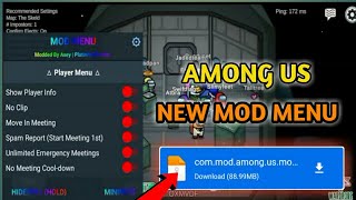New Among us V2022.12.14 Mod Menu Apk | Among us mod | Free Chats + Anti Ban + All Unlock 🔥🔥 screenshot 4