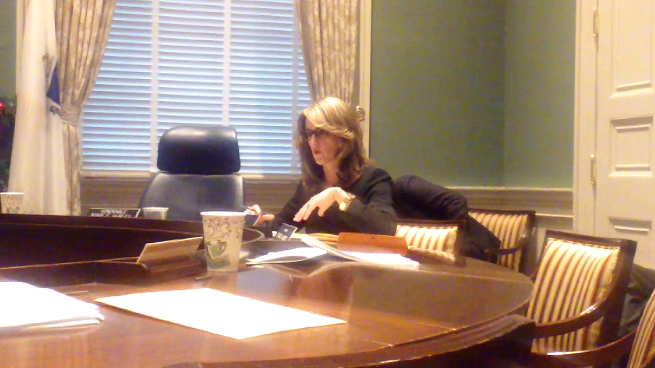 Atty. Debra A. SquiresLee, Associate Justice of the Superior Court. Hearing 1206171553 YouTube