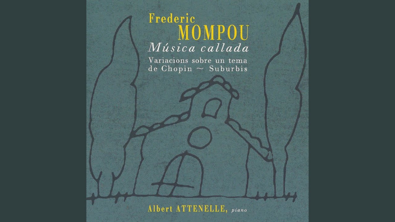 Variations sur un thème de Chopin: IX. Valse