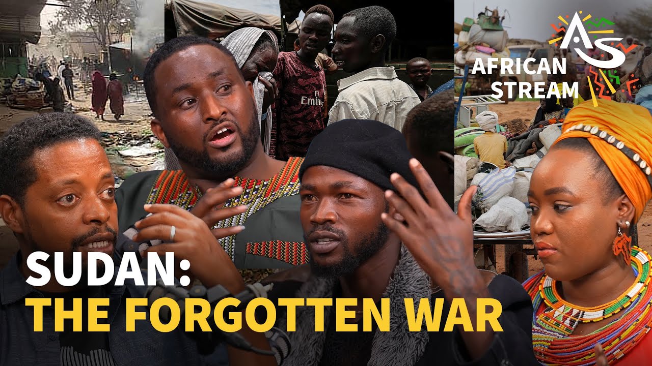 ⁣Pan-African Attitude | The Forgotten War: Sudan