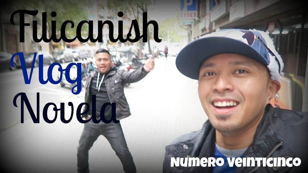 My Funny Spanish Filipino Roommate | Barcelona, Spain | Filicanish Vlog Novela Numero Veinticinco