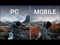 Top 10 PC/CONSOLE FPS &amp; TPS Games Ported on Android &amp; iOS | Delta Force: Hawk Ops &amp; Warzone Mobile..