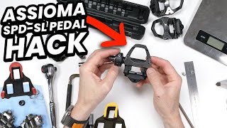 Assioma DUO SONIK SPD-SL // Another Power Meter Pedal HACK!
I love a good hack when it comes to bike components! This hack is the good kind, the kind that allows the use of SPD-SL cleats on the trusted Favero Assioma DUO power meter spindles!
➡️ SUBSCRIBE to be notified of new content: https://bit.ly/3aUph9W ⬅️
➡️ Become a GPLAMA Channel Member: https://bit.ly/2CUXTaC ⬅️
Links:
Rides of Japan Xpedo Sonik Video: https://www.youtube.com/watch?v=mp5-CdaqOIc
GPLama Assioma PRO MX SPD Power Meter Review: https://www.youtube.com/watch?v=9uNTIHOb_0Y
GPLama Assioma DUO Review (2018): https://www.youtube.com/watch?v=oWOlKT3jDJs
Insta360 X4 Camera: https://tinyurl.com/instalama
Video Index:
0:00 Intro
2:20 Assioma DUO Conversion on the Workbench
17:27 Installation and Clip-In Test
19:08 Outside Testing
20:23 Data Review
23:18 Commentary and Wrap-Up
https://gplama.com
#cycling #powermeter #assioma Assioma DUO SONIK SPD-SL // Another Power Meter Pedal HACK!