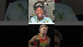 Australian Sprinter Archer McRolled Turns Into A Police Officer instead of training🕊️👮🏽‍♂️ @TheErinBrownTV